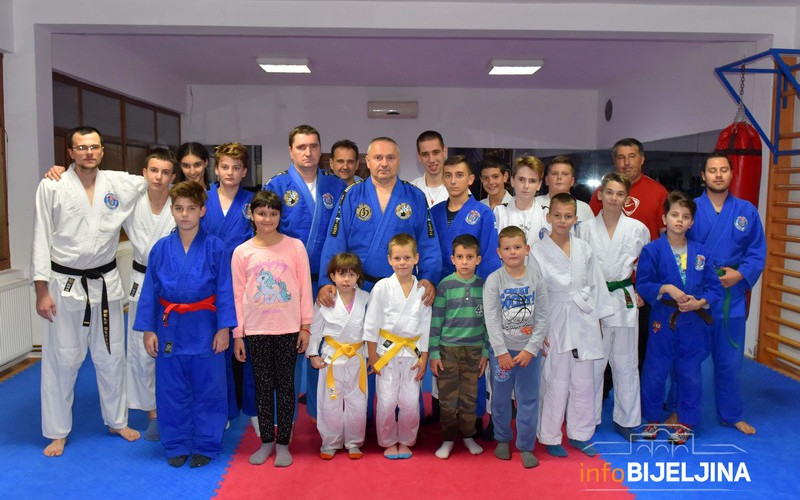 Miroljub Jovičić, aikido majstor: Savladavanjem vještina aikido samodbrane postajete sigurniji u sebe kao ličnosti