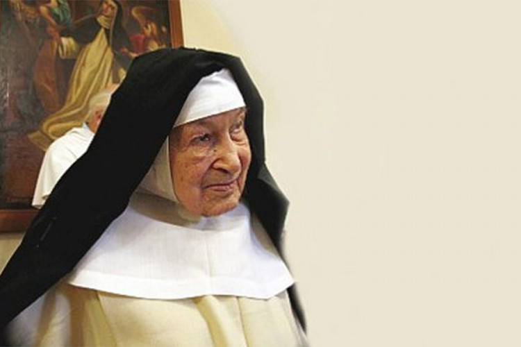 U 110. godini preminula najstarija kaluđerica na svijetu