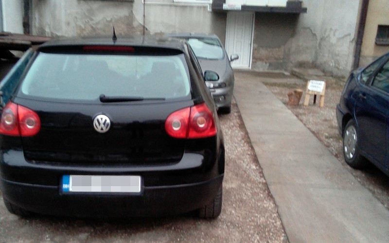 Saobraćajna nekultura