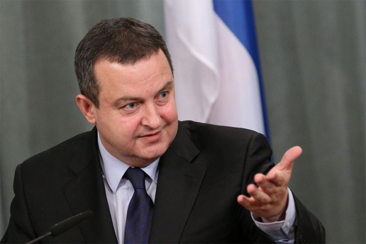 Dačić: Zapad da obuzda ludilo Prištine dok ne bude kasno