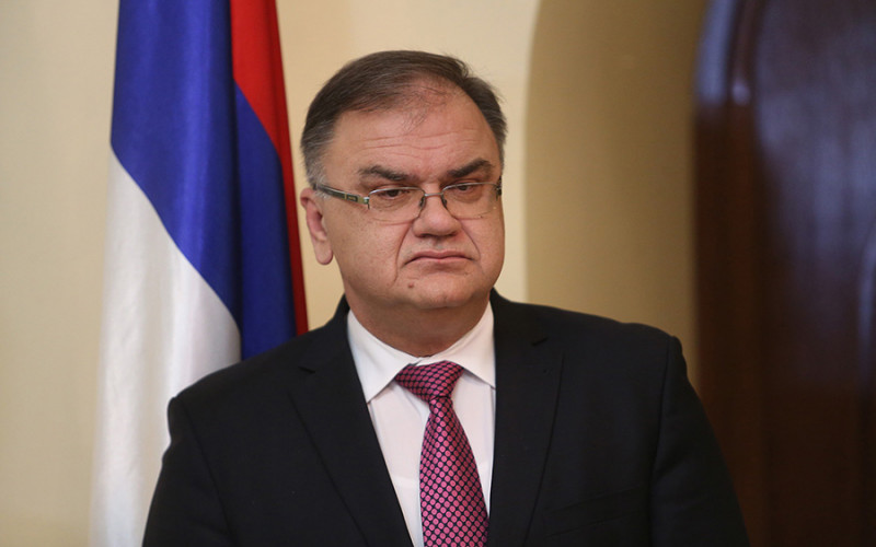 Mladen Ivanić hospitalizovan