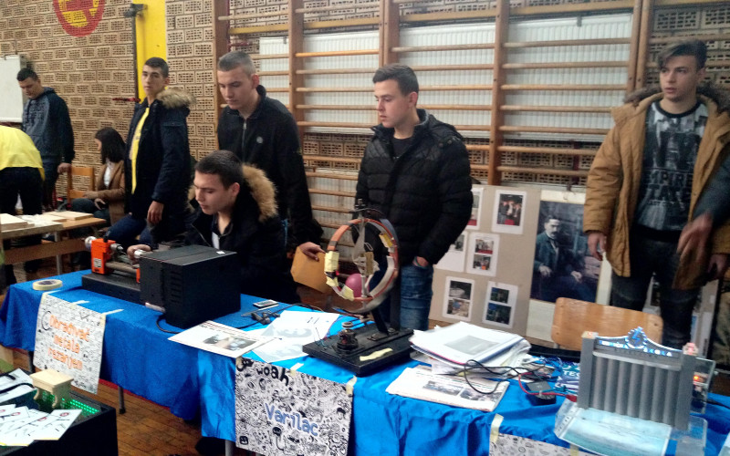 Sajam srednjih škola i zanimanja najmasovniji do sada