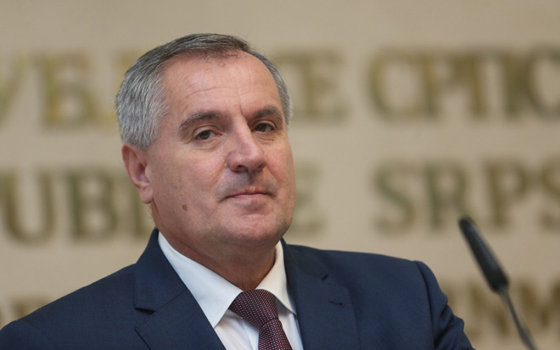 Višković: Svaka stranka će dobiti maksimalno dvije šanse