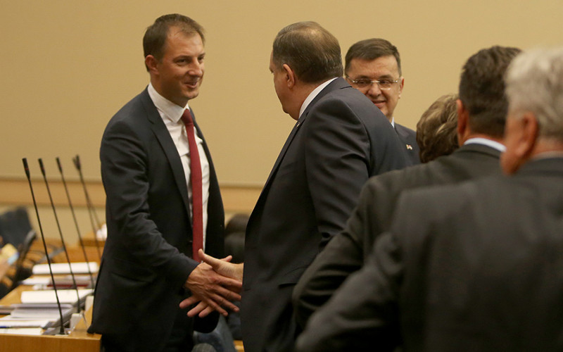 Devet poslanika iz Semberije u NS RS