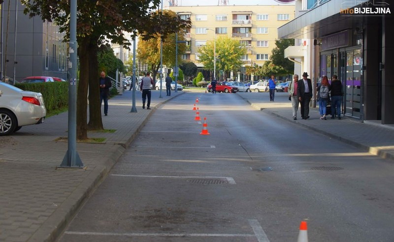 NAJAVILI I JOŠ NISU REALIZOVALI Ulica Patrijarha Pavla neće biti pretvorena u pješačku zonu?