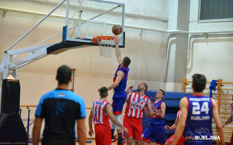 Budućnost ubjedljivo savladala ekipu Obilića /FOTO/