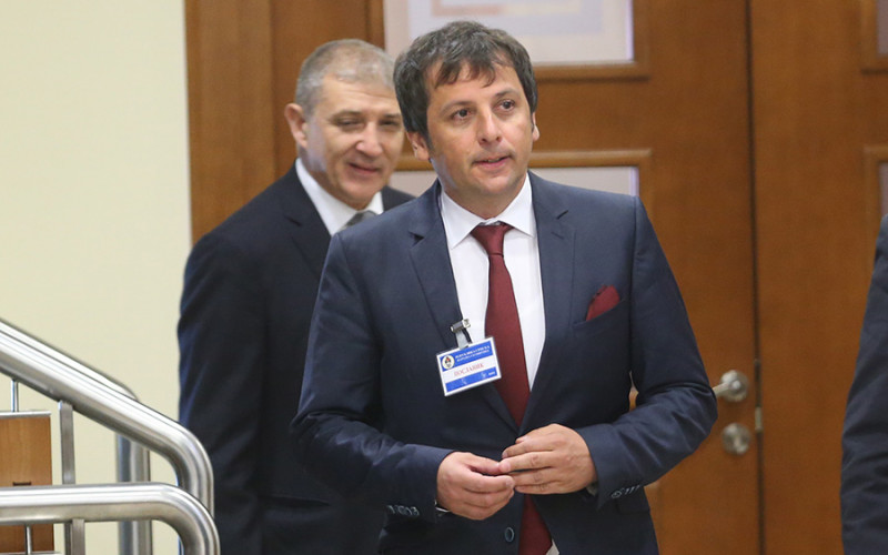 Vukanović istakao da Čavića pozdravlja sa “merhaba efendijo”