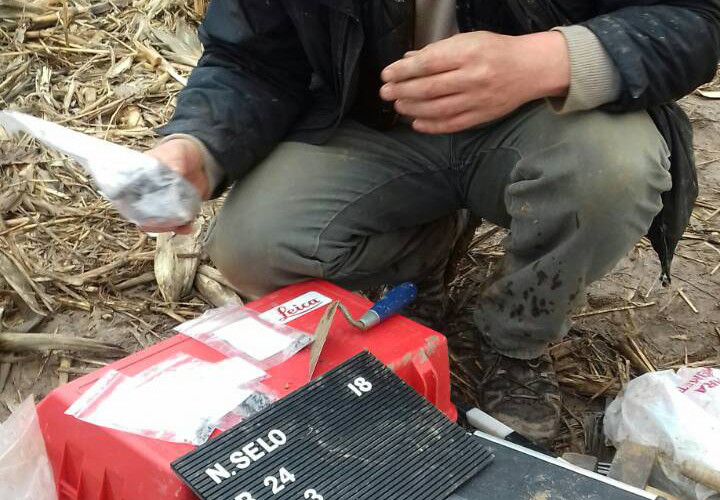 Otkriven skeletni grob iz bronzanog doba - najstariji u Semberiji