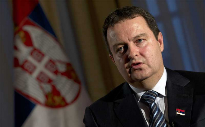 Dačić: Albanija i Kosovo više i ne kriju da stvaraju jednu državu