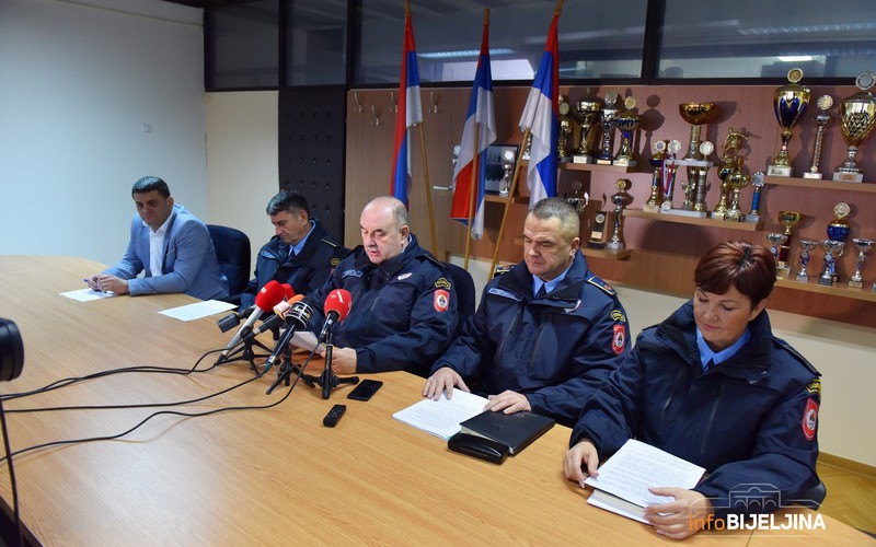 U oktobru otkrivena 232 ilegalna migranta