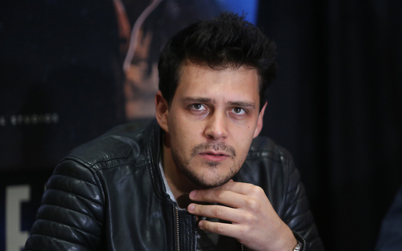 Miloš Biković nagrađen na filmskom festivalu u Irskoj