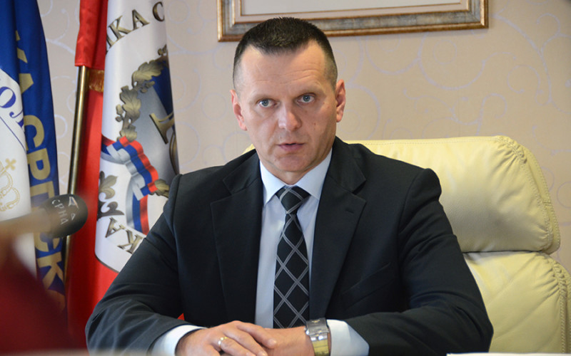 Lukač poručio da policija Srpske ima zakonsko pravo da obezbjeđuje Dodika