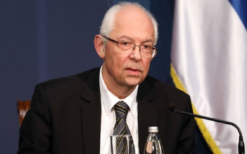 Kon: Molio sam da me opozovu ako im smetam