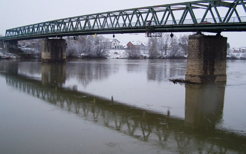 Vodostaj Save od nedjelje porastao za tri i po metra