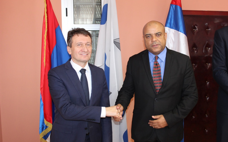 Perić: Češka nudi razvojne programe