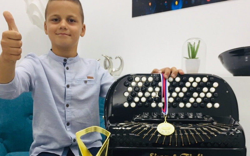 Radiša Blagojević iz Bijeljine ne zna za neuspijeh