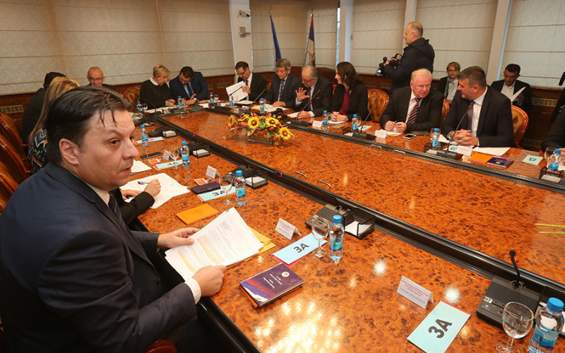 Liste kandidata za Vijeće naroda RS i Dom naroda BiH na potvrdi i ovjeri u CIK-u