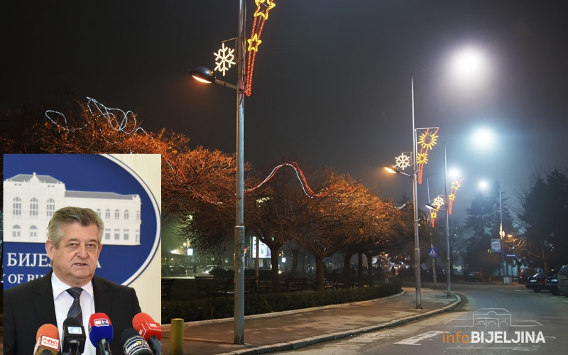 Mićić o proslavi Nove godine na Trgu: