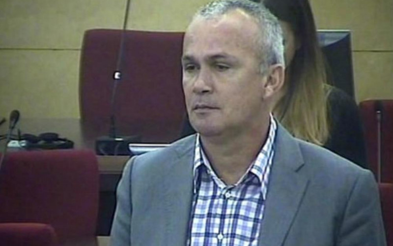 Goran Sarić pravosnažno oslobođen