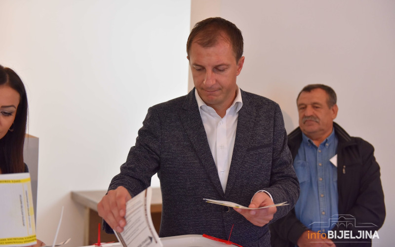 Ćorić: Kao narodni poslanik ću se zalagati za bolji život u gradu