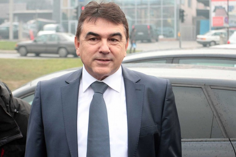 Podignuta optužnica protiv Gorana Salihovića