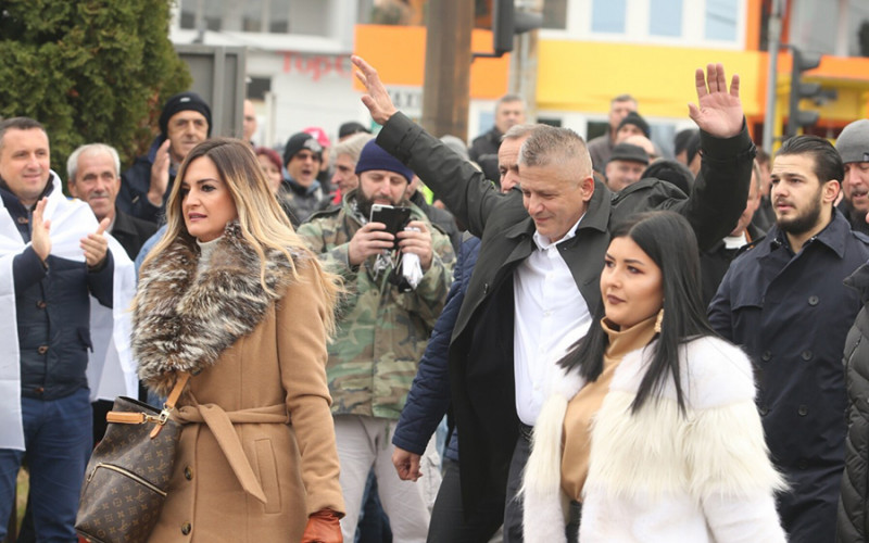 Oslobođen Naser Orić