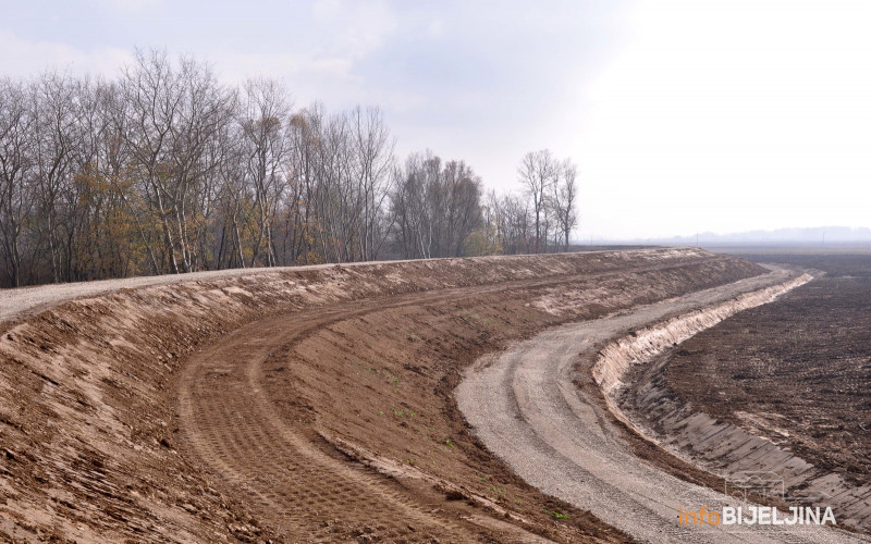 Mićić: Izgradnja drinskog nasipa neće doći u pitanje