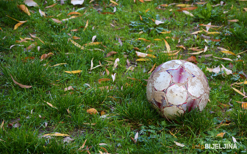 Fudbal okupio stotinjak djece bez roditeljskog staranja