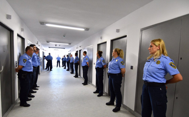 “Tehnički” razlozi odgodili otvaranje zatvora