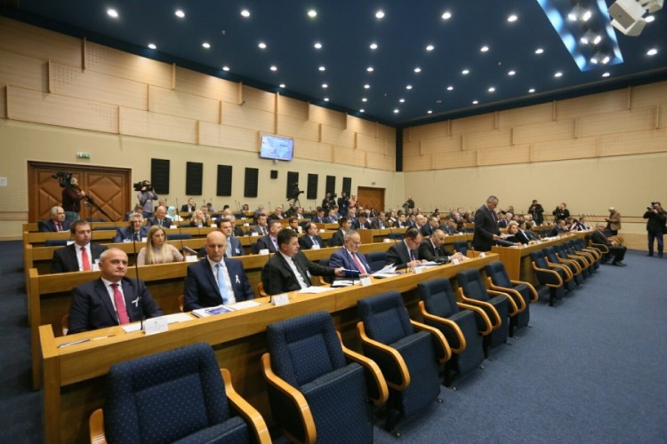 Izabrani novi-stari potpredsjednici NS RS