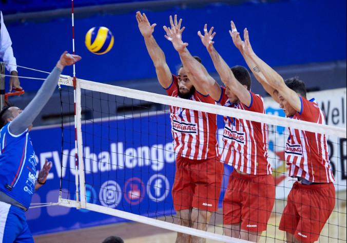 Odbojkaši Radnika završili nastup u Čelendž Kupu