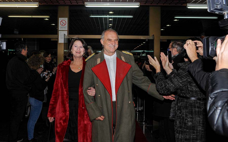 Održana premijera filma “Kralj Petar I”