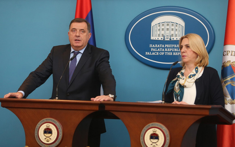 Smjena svih 16 srpskih ambasadora i konzula BiH u svijetu