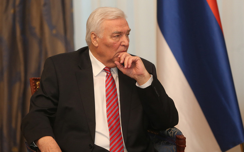 Pavić ističe da je DNS stabilan uprkos podjelama