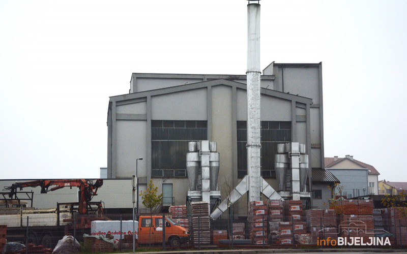 Povećano prisustvo lebdećih čestica u vazduhu