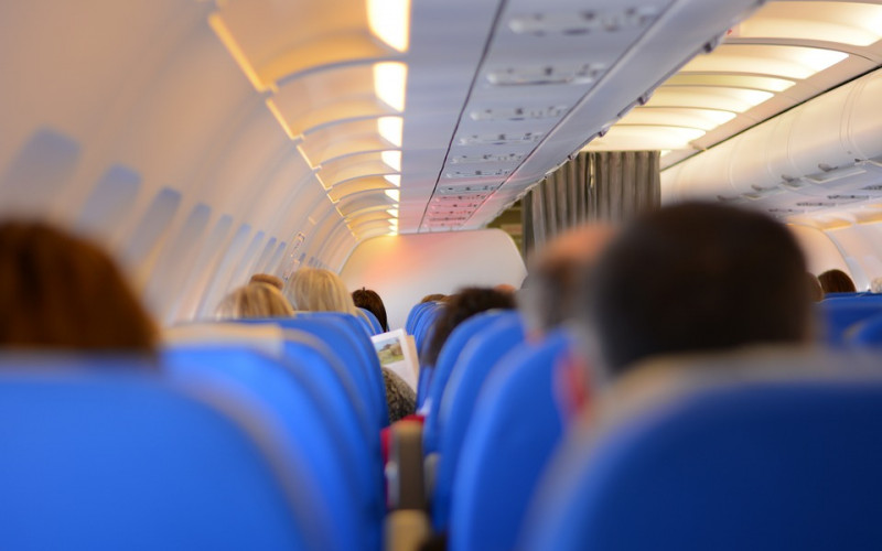 Zvukovi u avionu kojih treba da se plašite