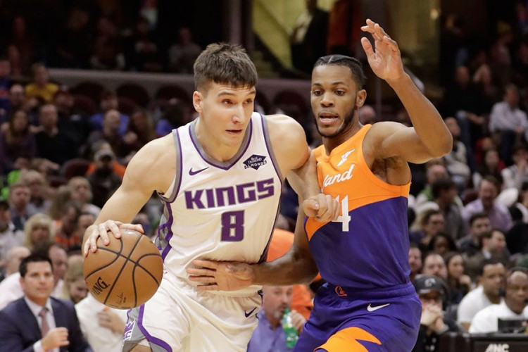 NBA: Jokić 16, Bogdanović 15, Bjelica 13