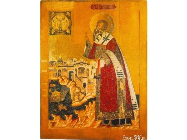 Da li znate ko je bio Sveti Klimentije?