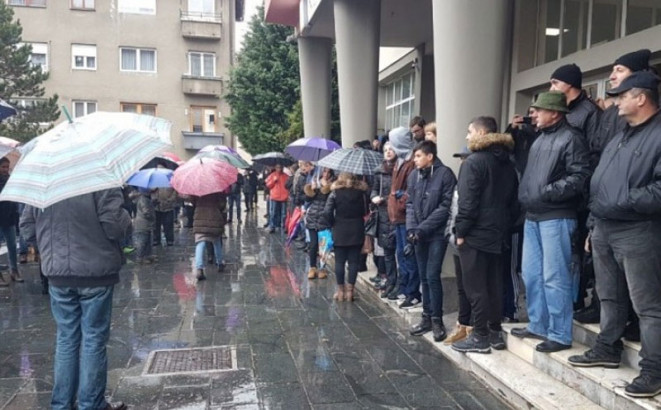 Građani izrazili protest zbog neodgovorne vožnje