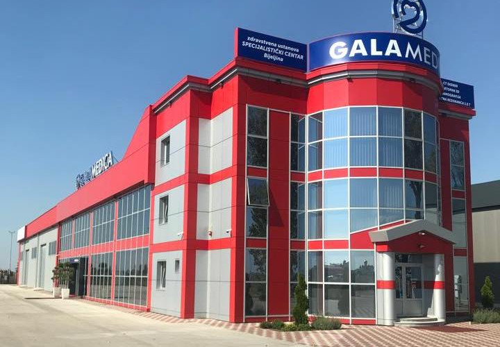 Internista reumatolog dr Silvija Stević Carević dolazi u ZU specijalistički centar “Gala Medica” Bijeljina