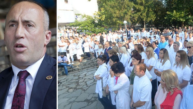 NOVE MJERE PRIŠTINE: Haradinaj Srbima sad ukida i plate?!