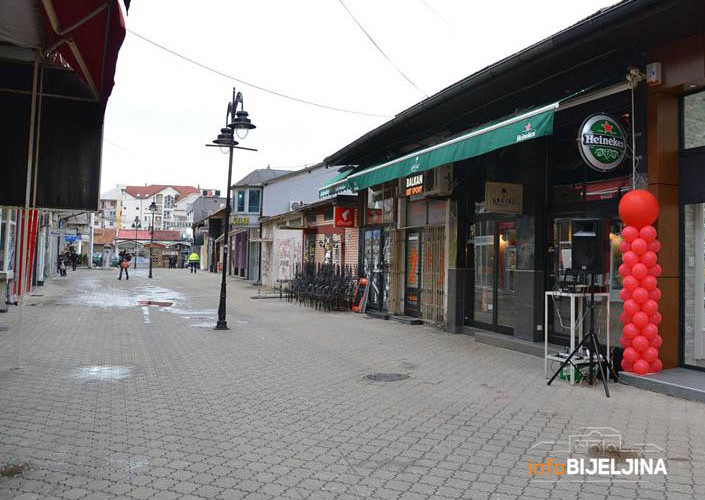 Gdje je završio novac predviđen za ulicu kišobrana u Bijeljini?