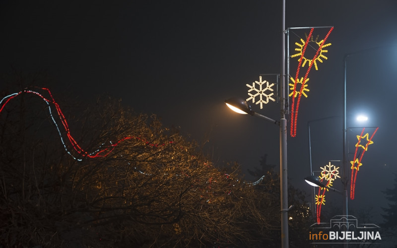 Mićić: Nema dočeka Nove godine, ali će praznično kićenje grada biti kvalitetnije urađeno