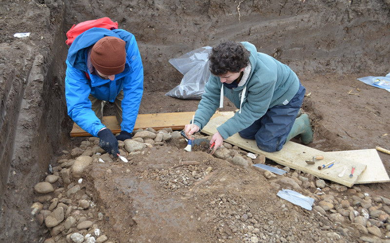 Vrijedno arheološko nalazište u Semberiji: Grobnice stare 4.500 godina