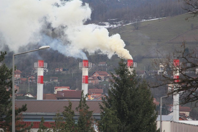 U Banjaluci znatno bolji kvalitet vazduha zahvaljujući grijanju na biomasu
