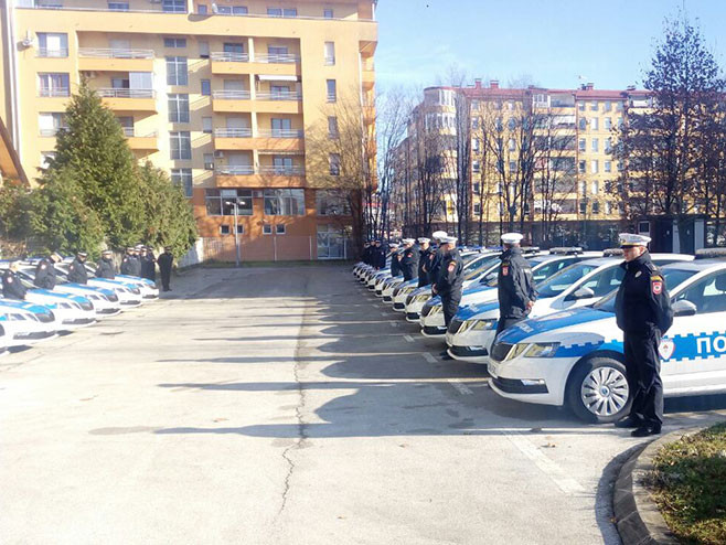 MUP Srpske dobio nova vozila