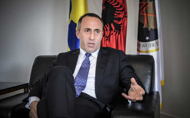 Haradinaj: Mogerini odgovorna za prekid dijaloga Beograda i Prištine