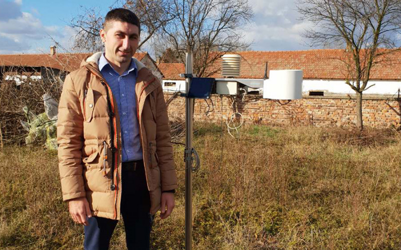 Pokreću sistem zaštite usjeva preko interneta: Uputstva za sjetvu putem aplikacije