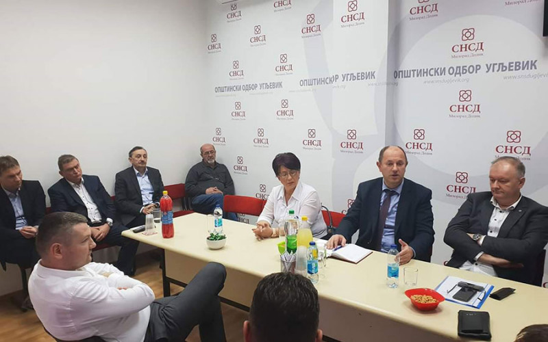 Luka Petrović podnio krivične prijave i protiv stranačkih kolega!?