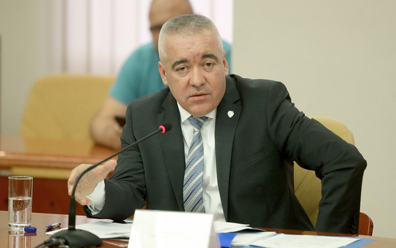 Ćulum: Policija Srpske neće potpisati sporazum o korištenju sistema radio-veze